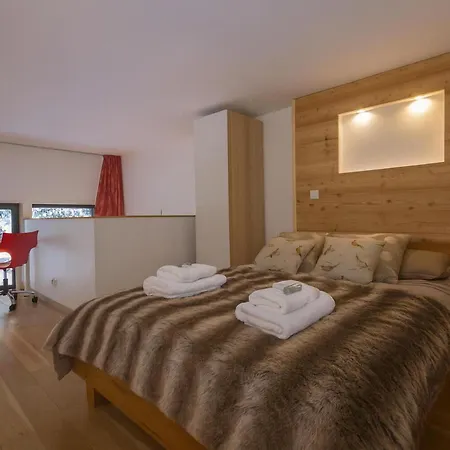 Apartman Grand Roc - Bruyeres 022 - Happy