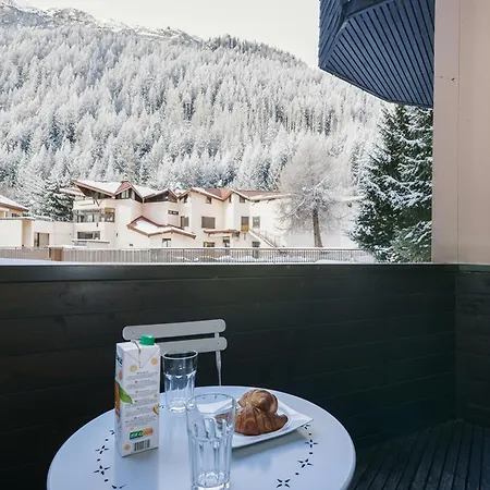 Grand Roc - Bruyeres 022 - Happy Apartman *