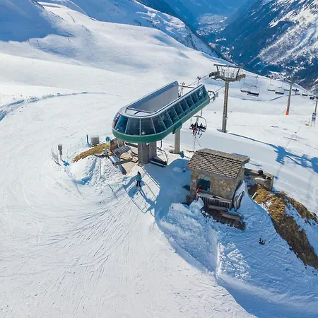 Grand Roc - Bruyeres 022 - Happy Apartman Chamonix