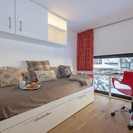 Apartman Grand Roc - Bruyeres 022 - Happy Chamonix