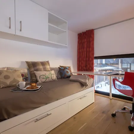 Grand Roc B22 From Slopes 260m, View, Parking & Wifi - Happy * Chamonix