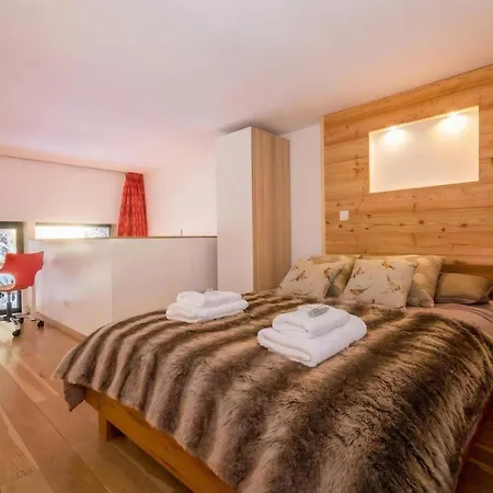 Apartmán Grand Roc - Bruyeres 022 - Happy *