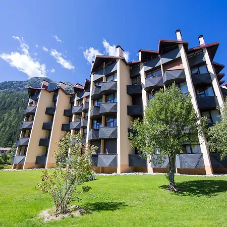 Grand Roc B22 From Slopes 260m, View, Parking & Wifi - Happy Apartman Chamonix
