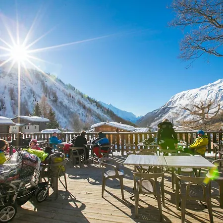 Grand Roc B22 From Slopes 260m, View, Parking & Wifi - Happy Apartman *