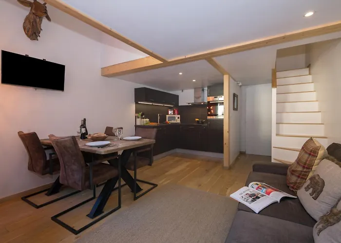 Apartament Grand Roc - Bruyeres 022 - Happy