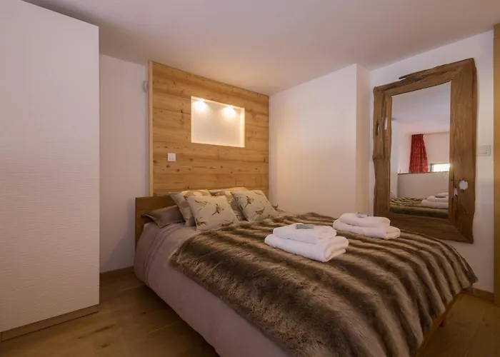 Apartament Grand Roc - Bruyeres 022 - Happy