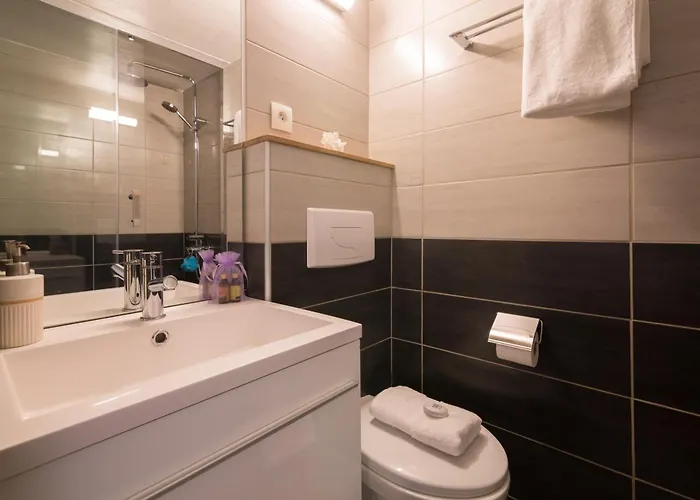 Apartament Grand Roc - Bruyeres 022 - Happy Chamonix