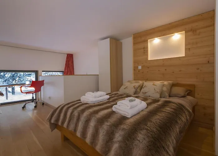 Apartament Grand Roc - Bruyeres 022 - Happy Chamonix