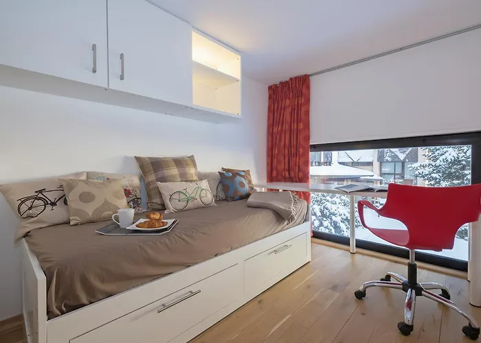 Apartament Grand Roc - Bruyeres 022 - Happy Chamonix