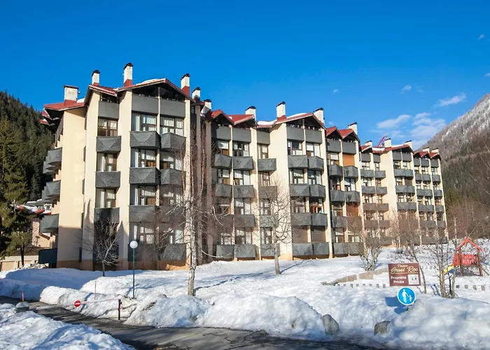 Grand Roc - Bruyeres 022 - Happy 公寓