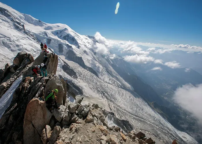 Grand Roc - Bruyeres 022 - Happy Apartmán Chamonix