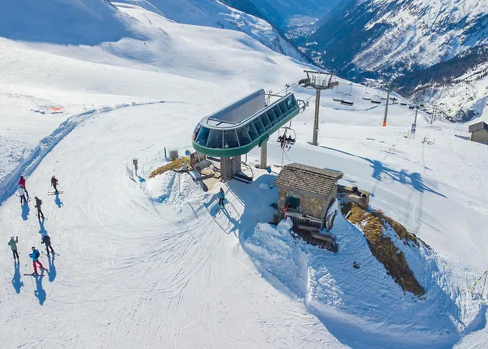 公寓 Grand Roc - Bruyeres 022 - Happy