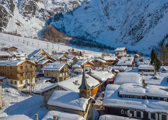 Apartmán Grand Roc - Bruyeres 022 - Happy