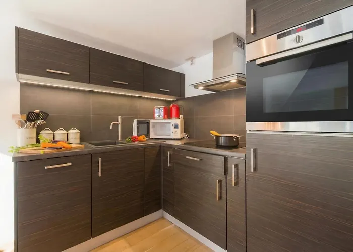 Apartmán Grand Roc - Bruyeres 022 - Happy Chamonix