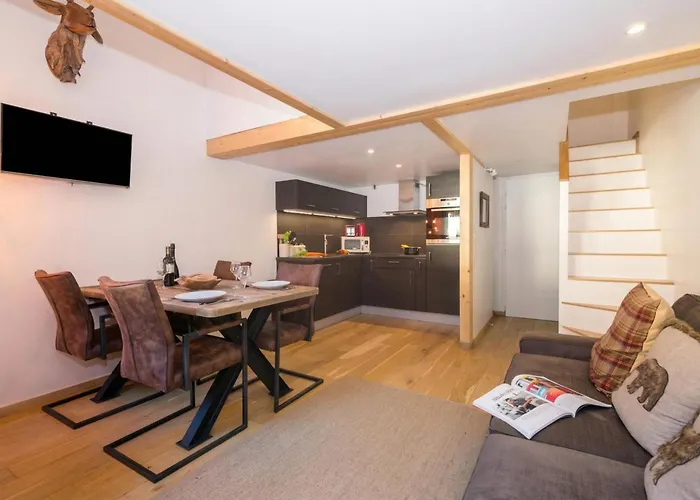 Grand Roc - Bruyeres 022 - Happy Chamonix