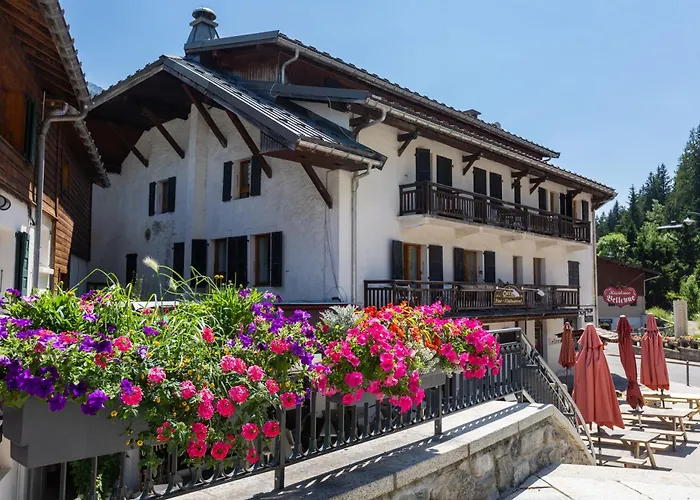 Grand Roc - Bruyeres 022 - Happy Apartmán Chamonix