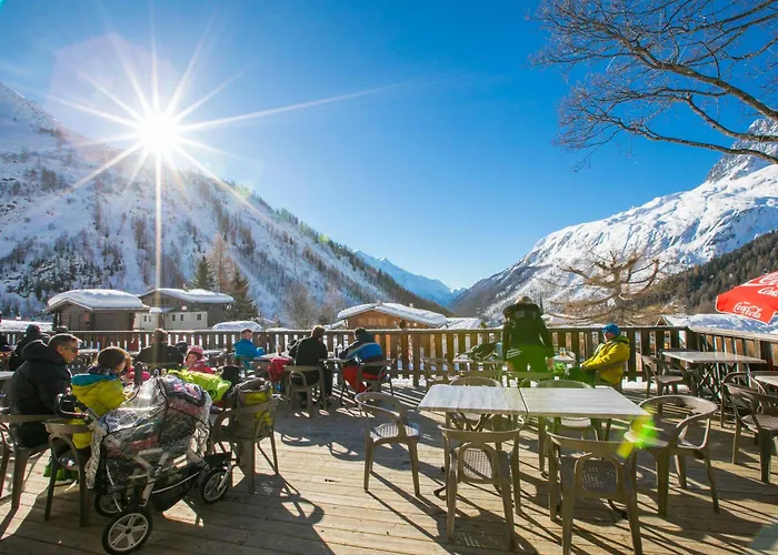 Grand Roc - Bruyeres 022 - Happy Apartmán *