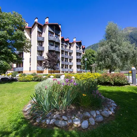 Apartamento Résidence Grand Roc - Bruyères 022 - Happy *