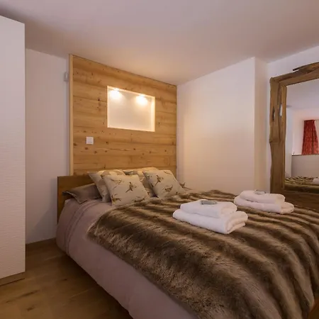 Apartamento Résidence Grand Roc - Bruyères 022 - Happy *