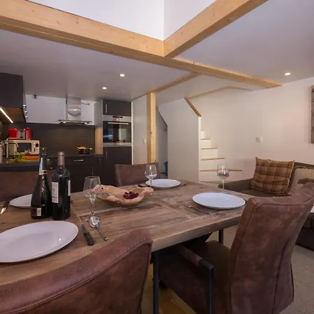 Résidence Grand Roc - Bruyères 022 - Happy *