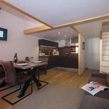 Résidence Grand Roc - Bruyères 022 - Happy Apartamento