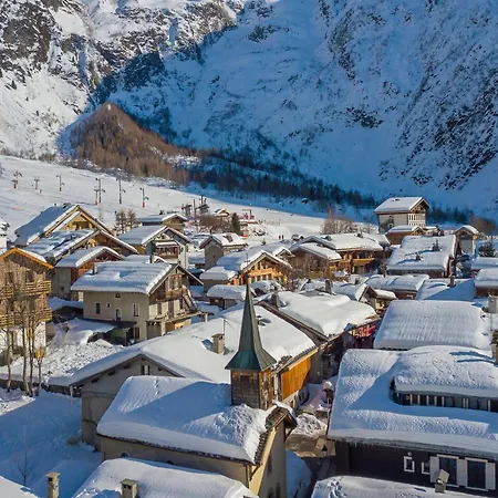 Apartamento Résidence Grand Roc - Bruyères 022 - Happy