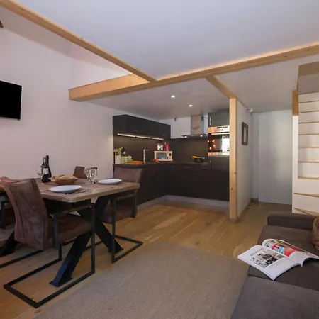 Apartamento Résidence Grand Roc - Bruyères 022 - Happy